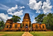 HIGHLAND CAMBODIA TOUR 12 DAYS 11 NIGHTS